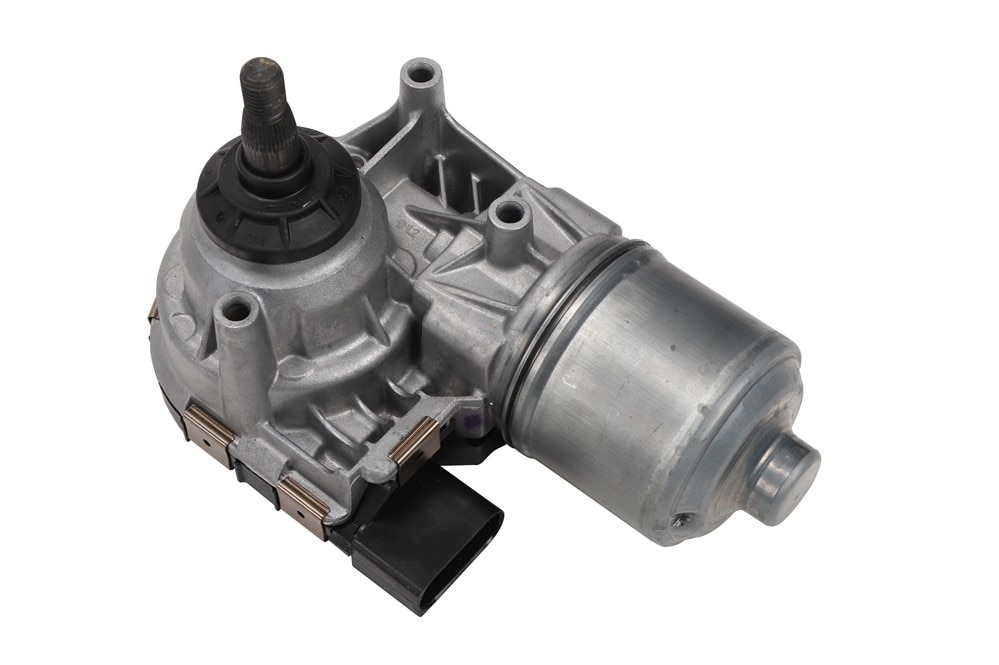 GM Genuine Parts Passenger Side Windshield Wiper Motor