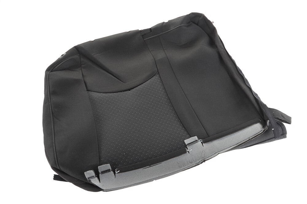 GM Genuine Parts Black Rear Passenger Side Seat Back Cover
