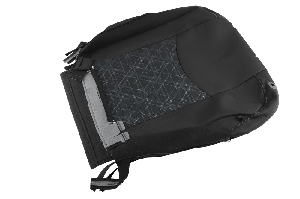 GM Genuine Parts Black Rear Driver Side Seat Back Cover
