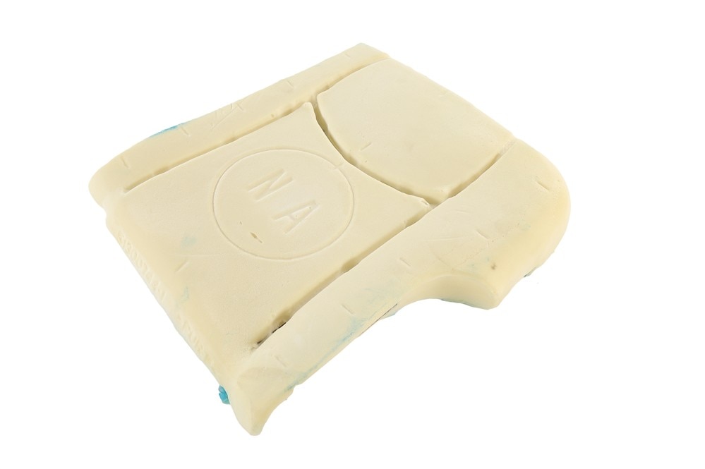 GM Genuine Parts Rear Driver Side Seat Back Pad with Wire