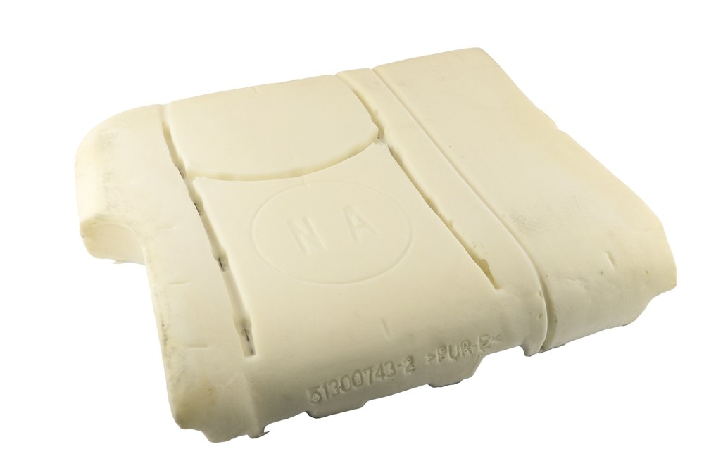 GM Genuine Parts Rear Passenger Side Seat Back Pad