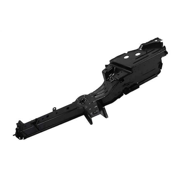 GM Genuine Parts Passenger Side Underbody Rear Side Rail