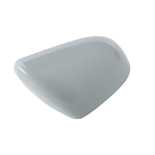 GM Genuine Parts Primed Passenger Side Door Mirror Housing Upper Cover