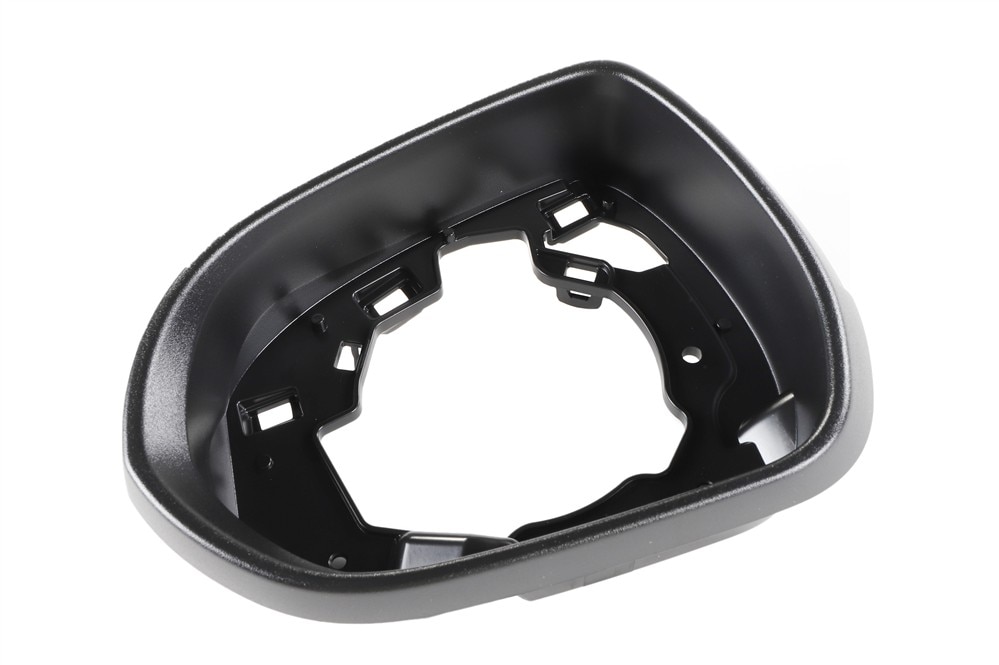 GM Genuine Parts Driver Side Outside Rearview Mirror Housing Bezel