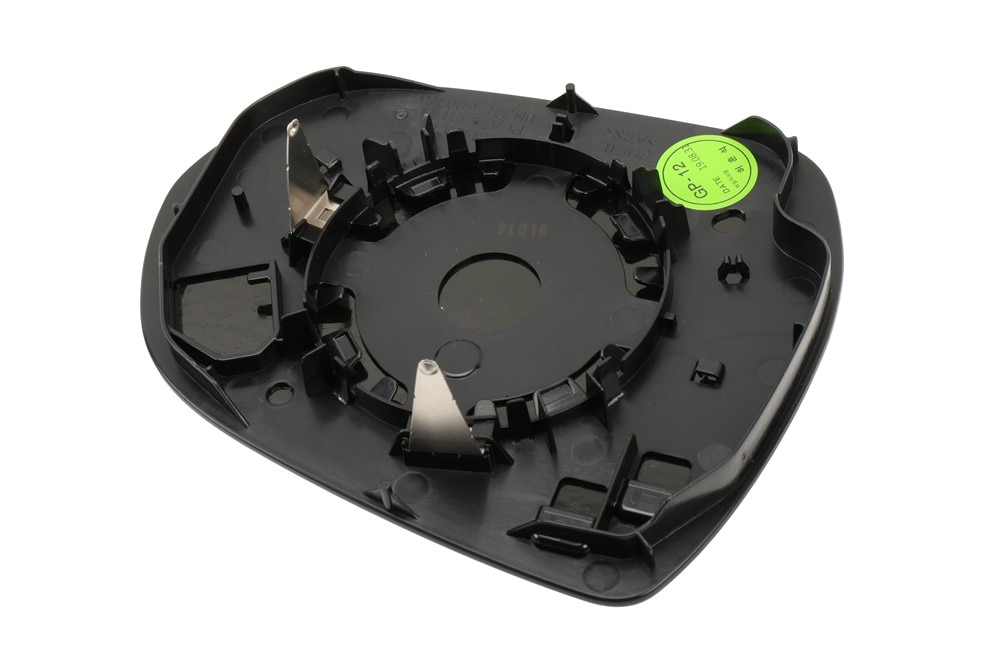GM Genuine Parts Driver Side Door Mirror with Glass and Backing