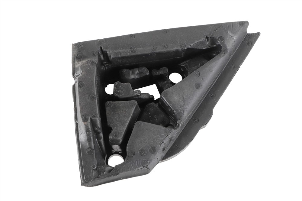 GM Genuine Parts Passenger Side Outside Rearview Mirror Gasket