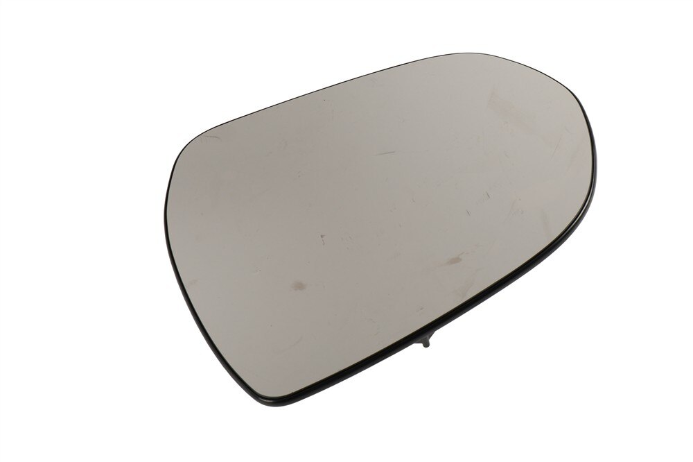 GM Genuine Parts Driver Side Door Mirror with Glass and Backing Plate