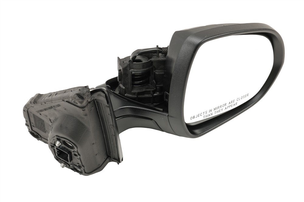 GM Genuine Parts Passenger Side Door Mirror