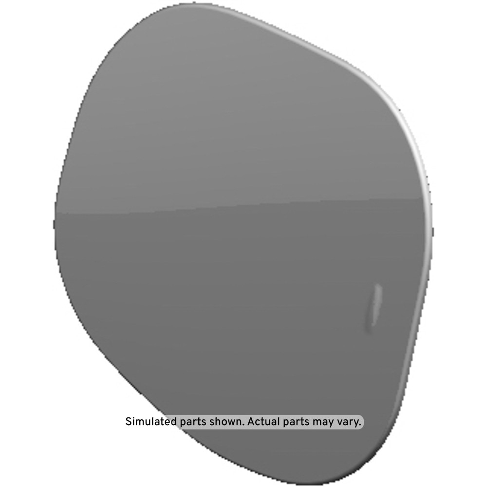 GM Genuine Parts Primed Driver Side Charge Port Door