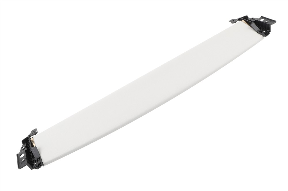 GM Genuine Parts Very Light Ash Gray Sunroof Sunshade