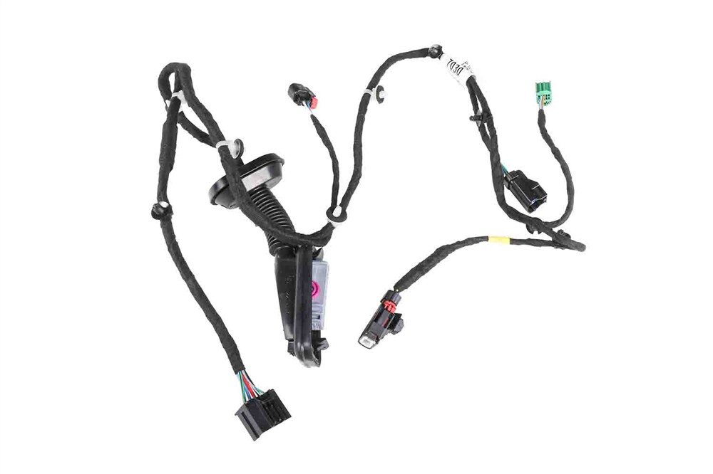 GM Genuine Parts Rear Passenger Side Door Wiring Harness