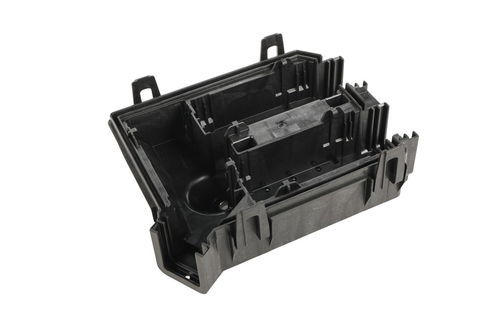 GM Genuine Parts Engine Wiring Harness Fuse Block Bracket