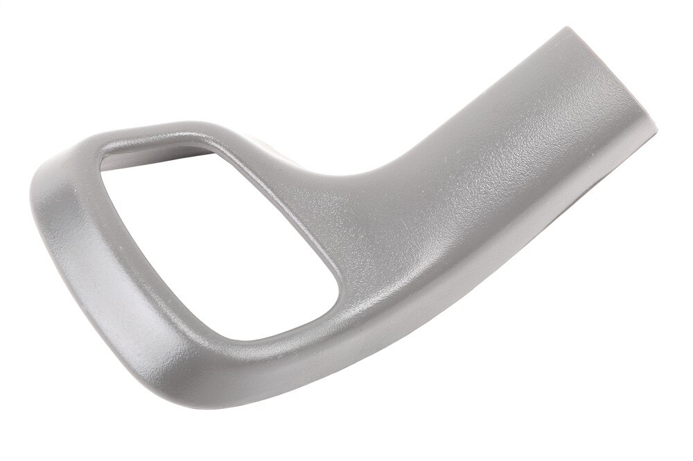 GM Genuine Parts Dark Ash Gray Front Passenger Side Seat Adjuster Handle