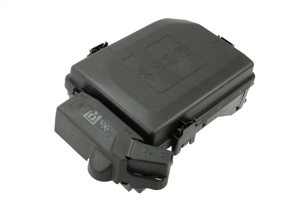 GM Genuine Parts Front Compartment Fuse Block