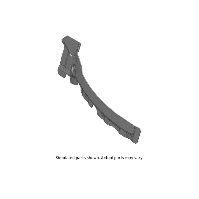 GM Genuine Parts Driver Side Wheel Arch Extension