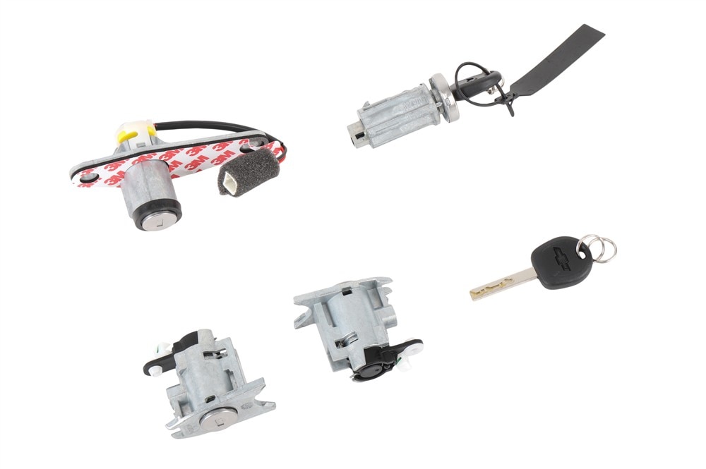 GM Genuine Parts Lock Cylinder