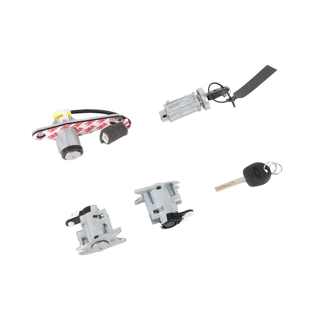 GM Genuine Parts Lock Cylinder