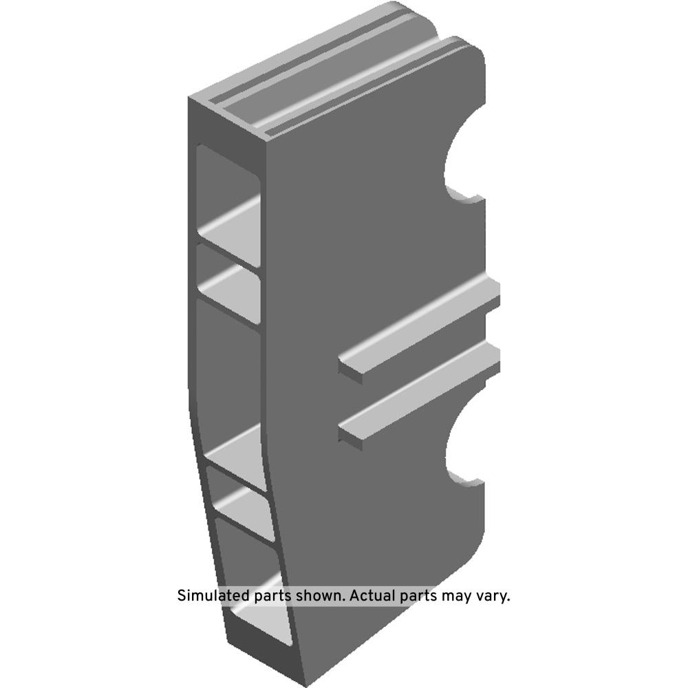 GM Genuine Parts Heater Core Tube Bracket