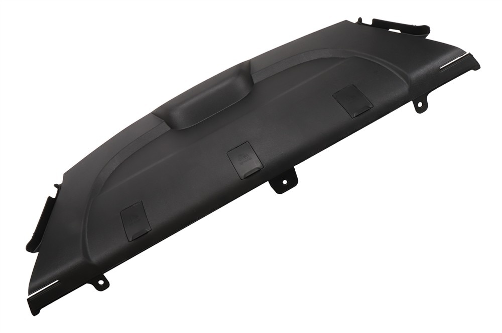 GM Genuine Parts Black Rear Window Panel Trim