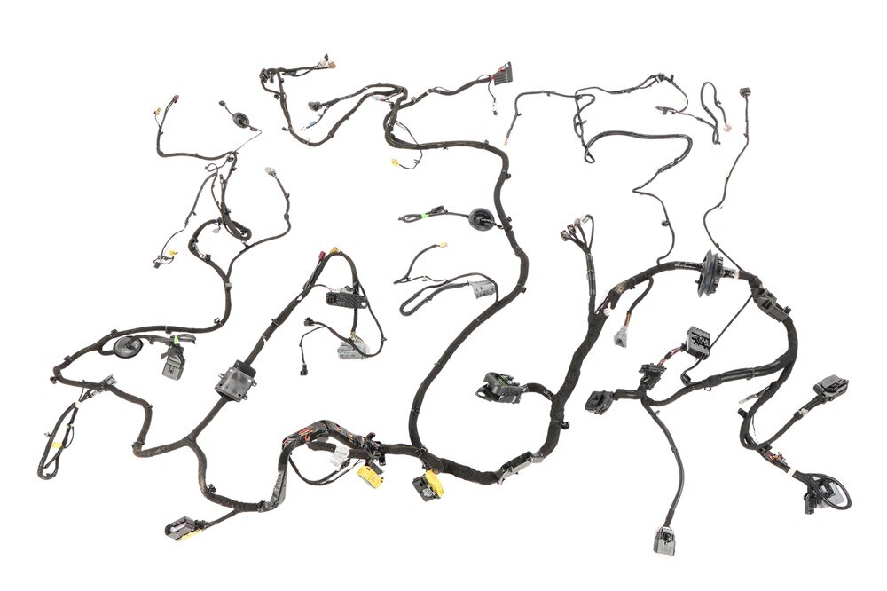 GM Genuine Parts Body Wiring Harness