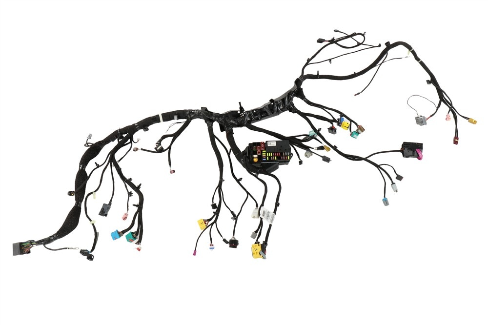 GM Genuine Parts Instrument Panel Wiring Harness