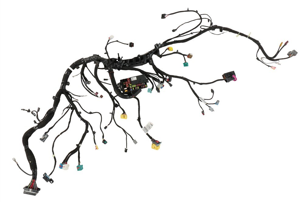 GM Genuine Parts Instrument Panel Wiring Harness