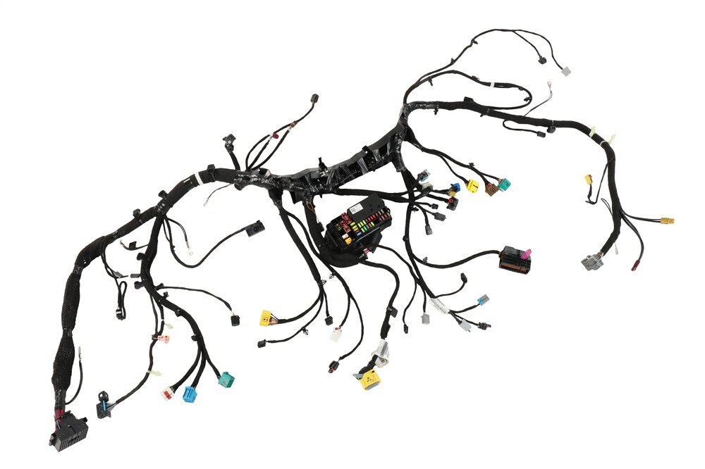 GM Genuine Parts Instrument Panel Wiring Harness