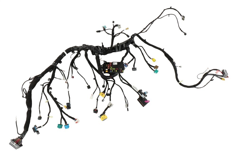 GM Genuine Parts Instrument Panel Wiring Harness