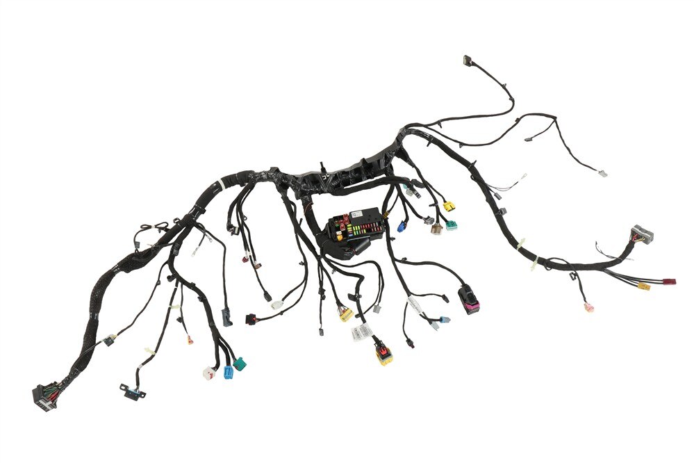GM Genuine Parts Instrument Panel Wiring Harness