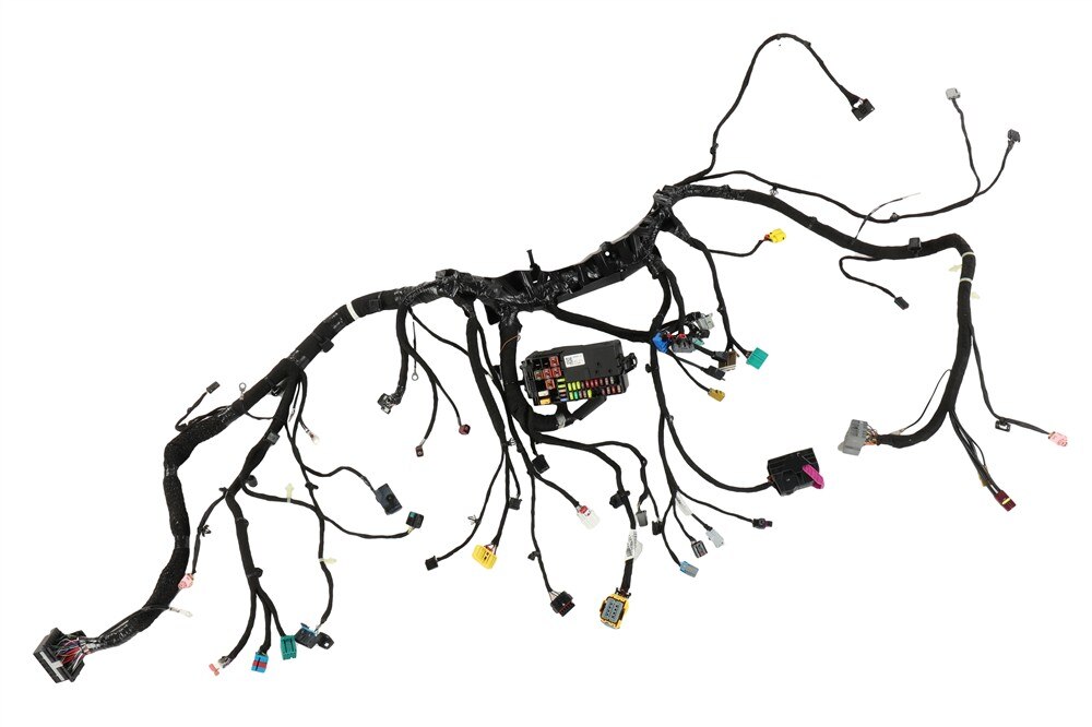 GM Genuine Parts Instrument Panel Wiring Harness
