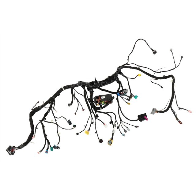GM Genuine Parts Instrument Panel Wiring Harness