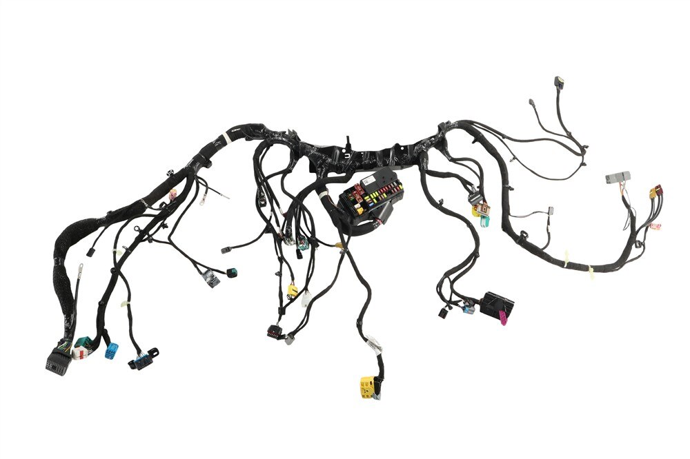 GM Genuine Parts Instrument Panel Wiring Harness