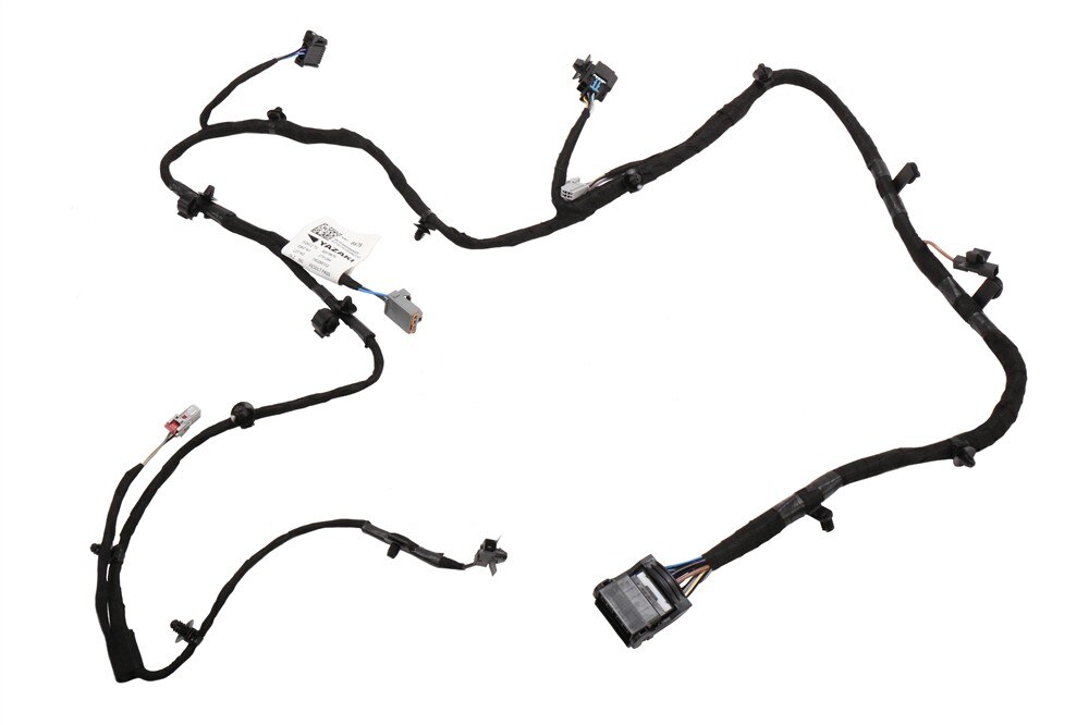 GM Genuine Parts Liftgate Wiring Harness