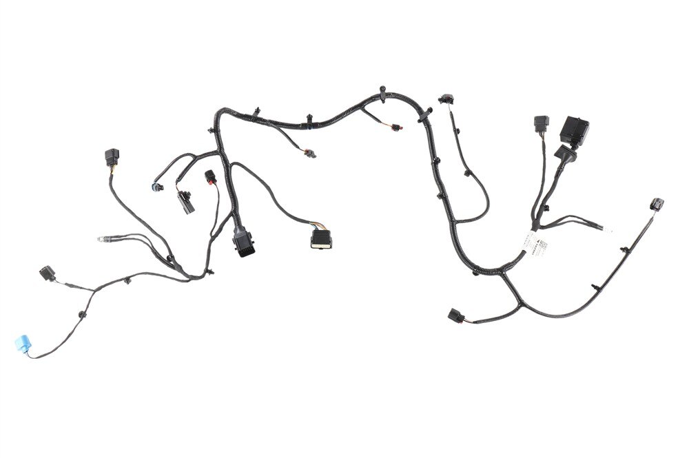 GM Genuine Parts Forward Lamp Wiring Harness