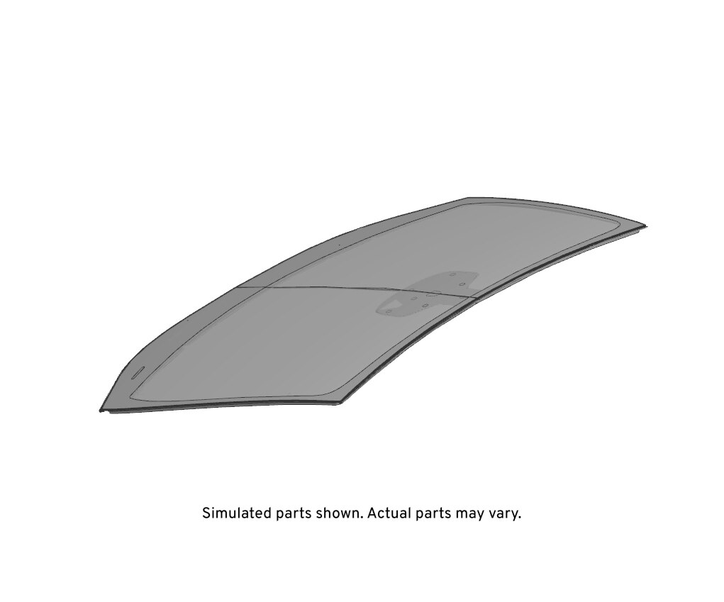 GM Genuine Parts Windshield