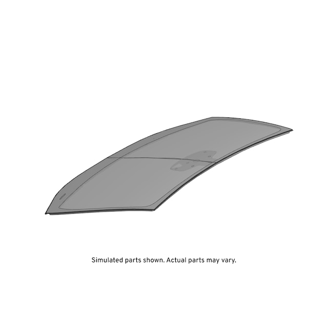 GM Genuine Parts Windshield