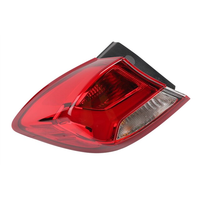 GM Genuine Parts Rear Driver Side Stop Lamp