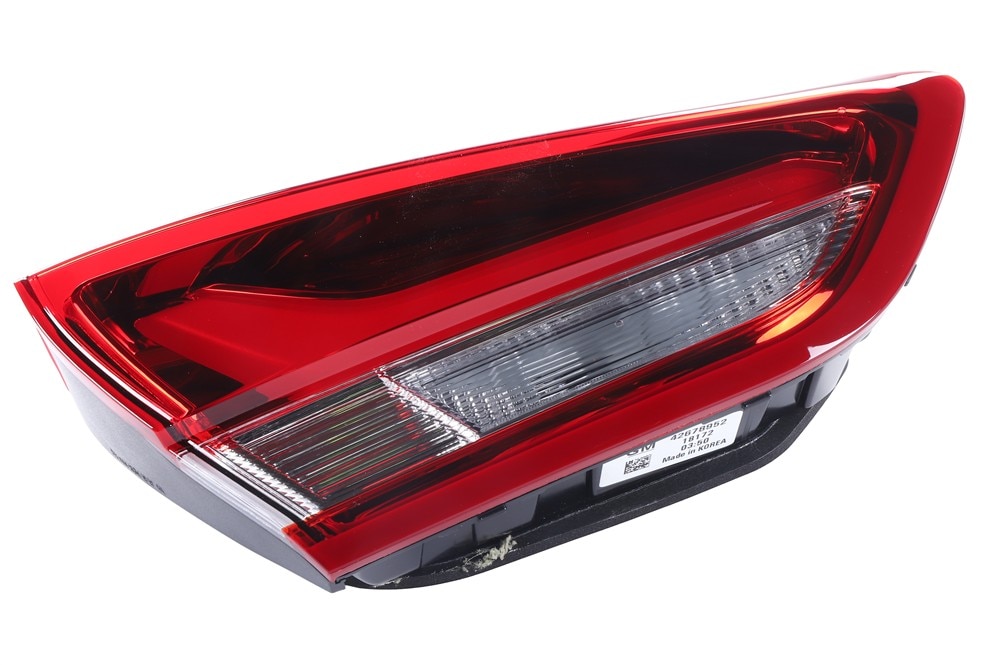 GM Genuine Parts Incandescent Rear Driver Side Combination Lamp