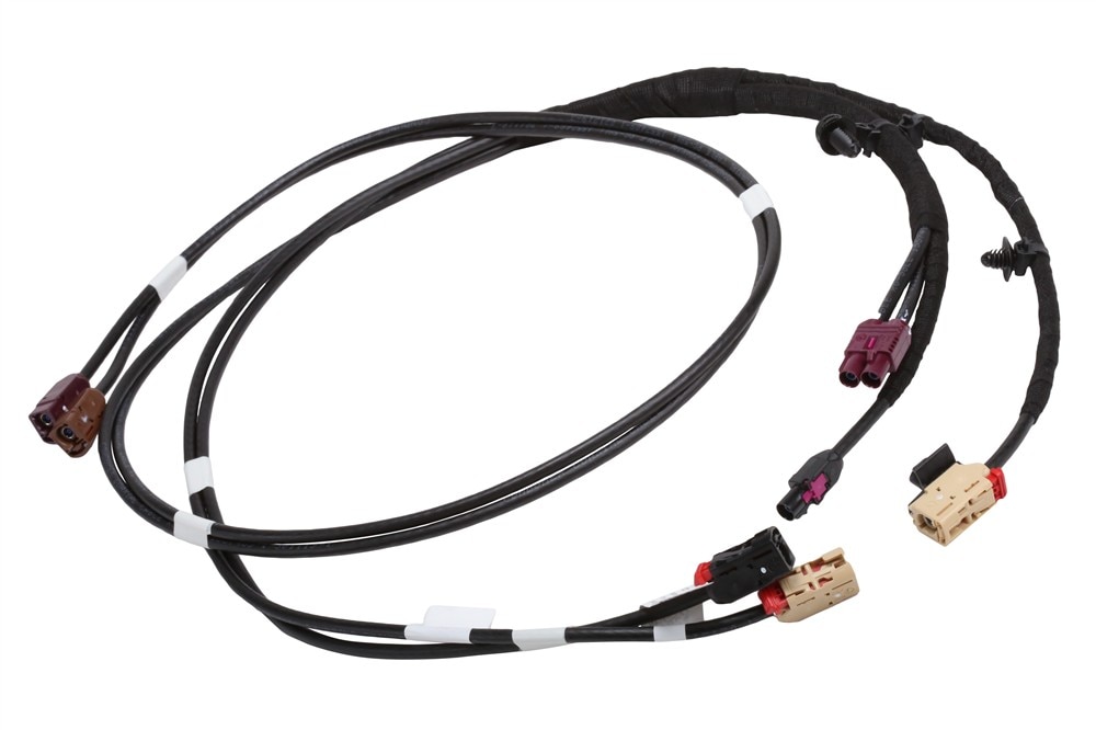 GM Genuine Parts Instrument Panel Antenna Coaxial Cable