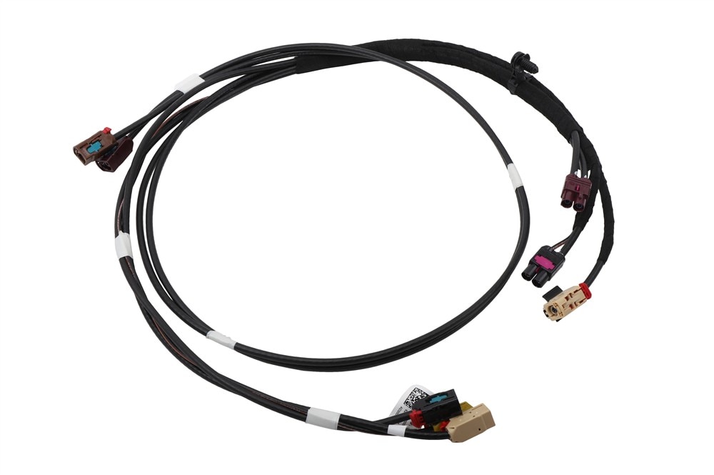 GM Genuine Parts Instrument Panel Antenna Coaxial Cable