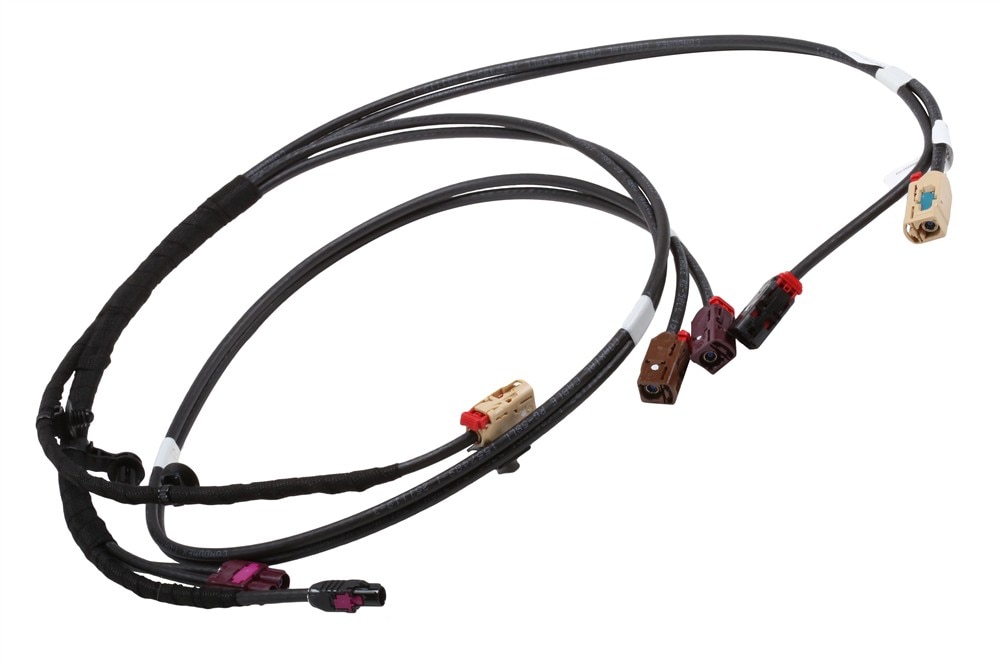 GM Genuine Parts Instrument Panel Antenna Coaxial Cable