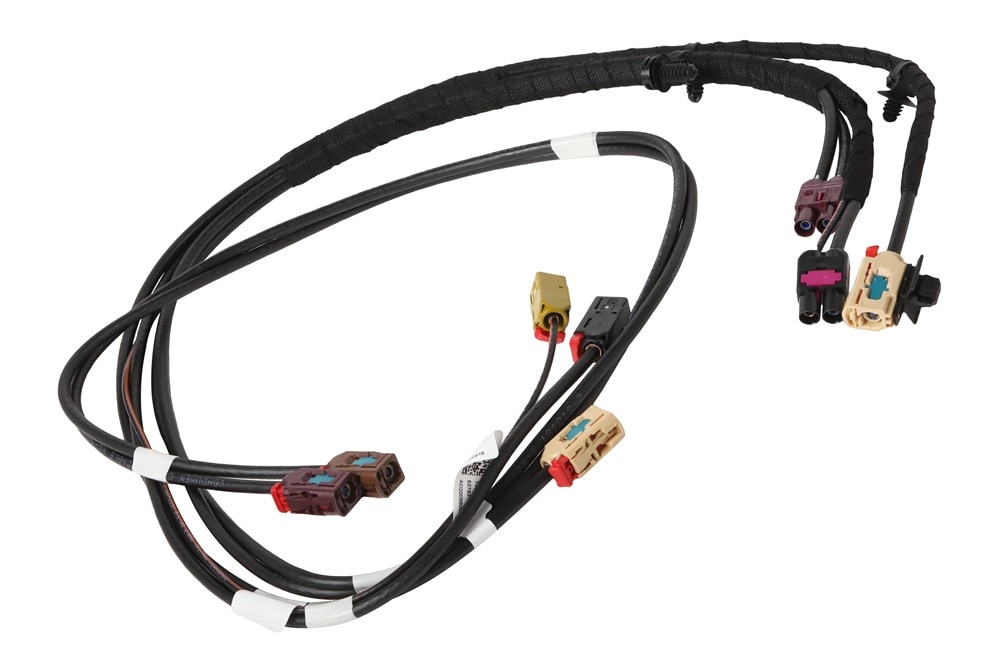 GM Genuine Parts Instrument Panel Antenna Coaxial Cable
