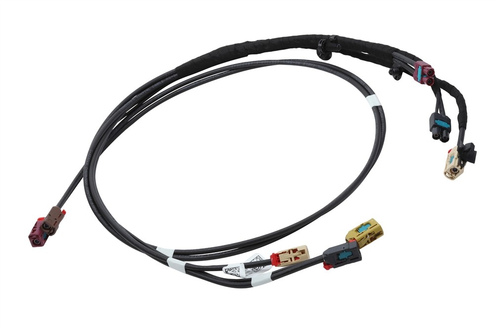 GM Genuine Parts Instrument Panel Antenna Coax Cable