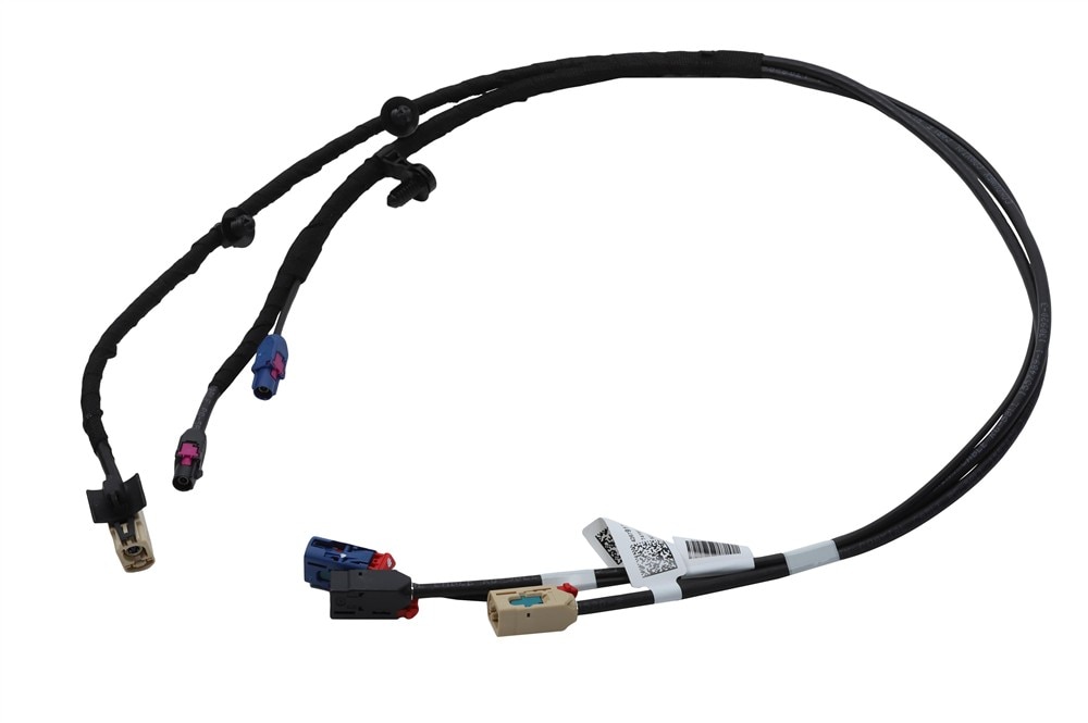 GM Genuine Parts Instrument Panel Antenna Coax Cable