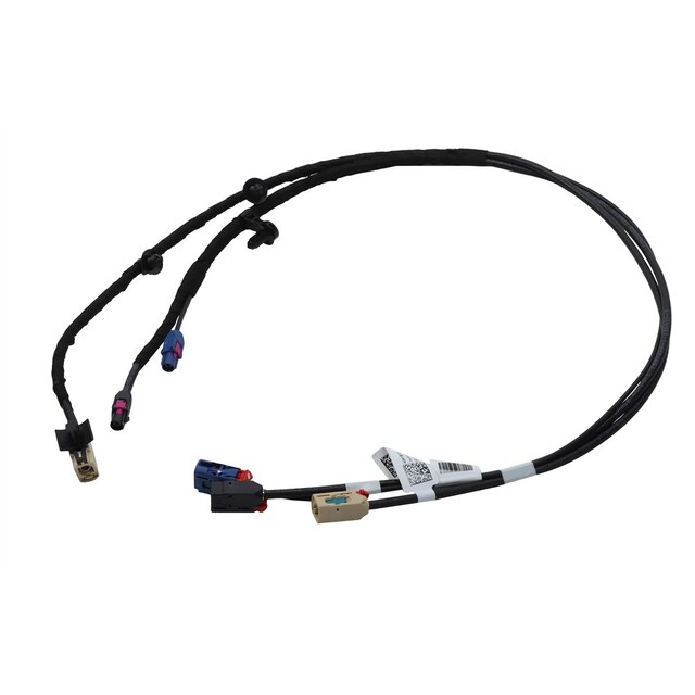 GM Genuine Parts Instrument Panel Antenna Coax Cable