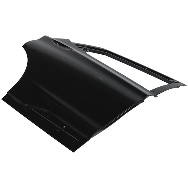 GM Genuine Parts Rear Passenger Side Door