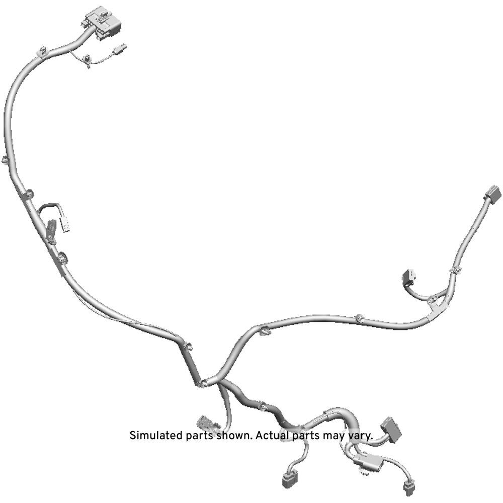 GM Genuine Parts Liftgate Jumper Wiring Harness
