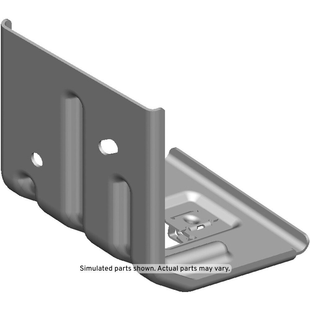 GM Genuine Parts Front Driver Side Door Armrest Bracket