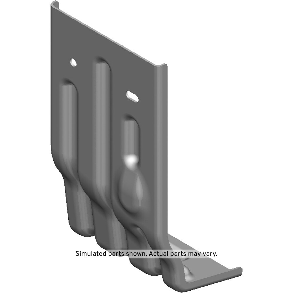 GM Genuine Parts Rear Driver Side Door Armrest Pull Cup Bracket