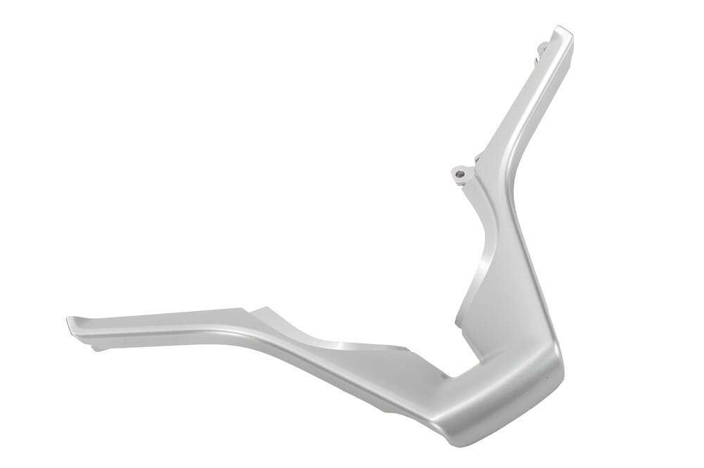 GM Genuine Parts Lucid Silver Metallic Steering Wheel Spoke Lower Cover